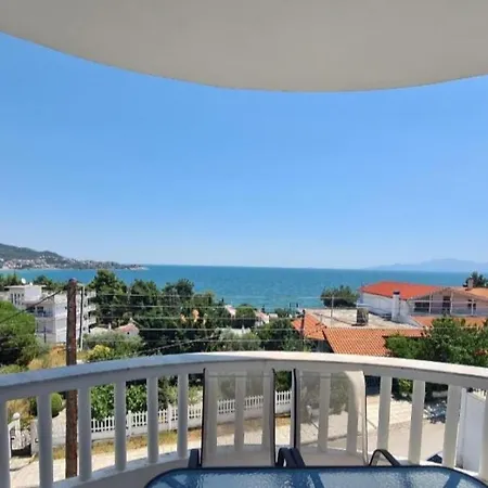 Sea View House Palio Kavala Villa Exterior photo