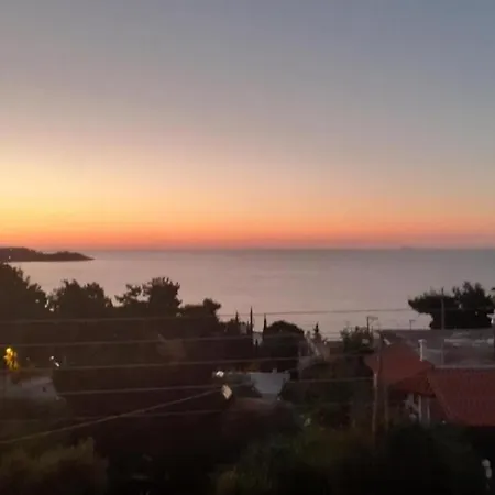 Sea View House Palio Kavala Villa Exterior photo