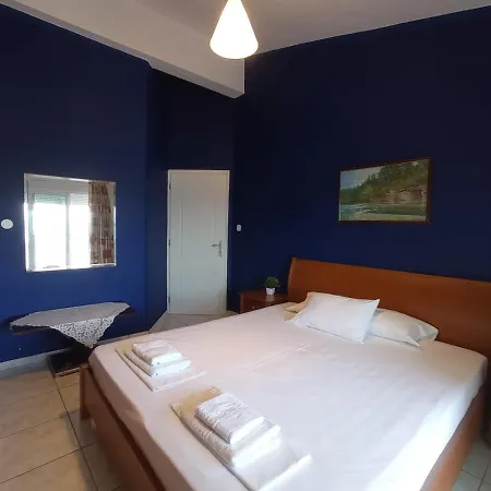 Sea View House Palio Kavala Villa Exterior photo