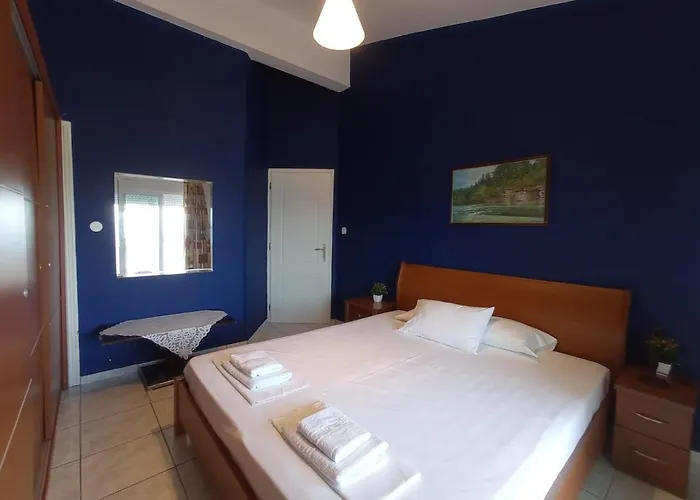 Sea View House Palio Kavala